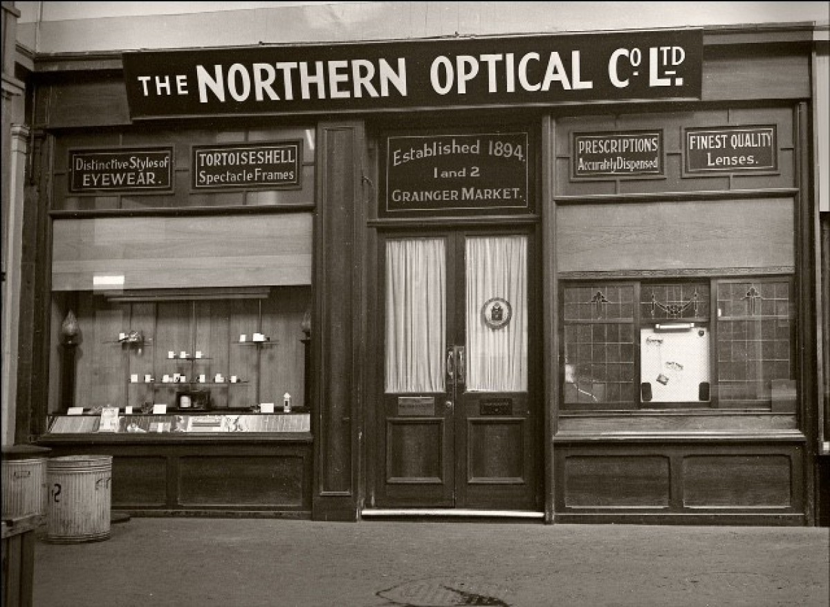 Northern Optical Company (in 1974)